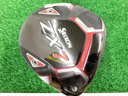 【】 ダンロップ SRIXON ZX7 9.5° ドライバー DR Tour AD HD-6 (フレックスS) メンズ 男性用 右利き 右用 Dランク ゴルフクラブ