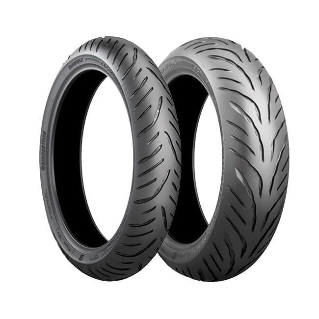 BRIDGESTONE Battlax Sport Touring tire 110-80ZR 19 T 32 | 914289