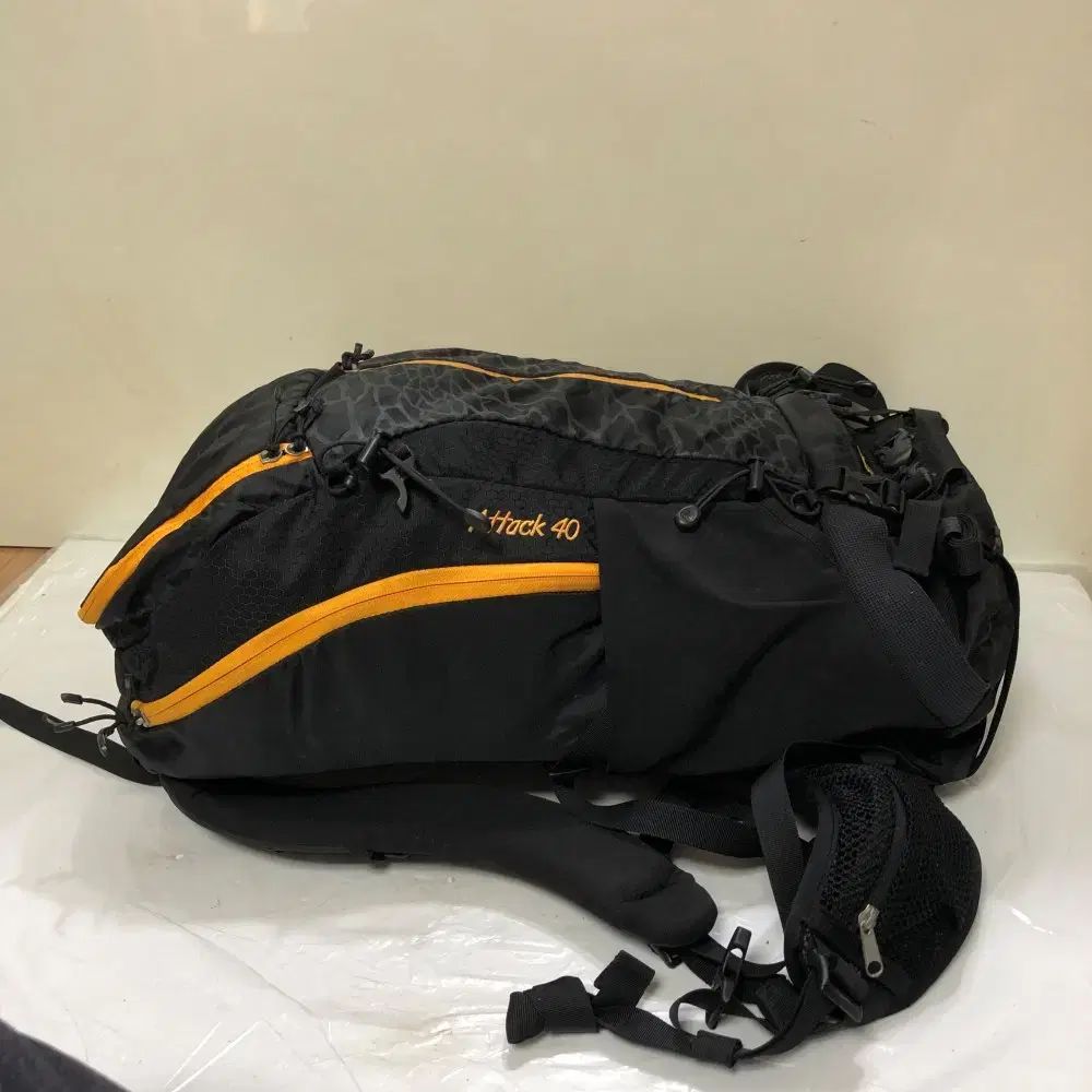 爽やかな Kolon コーロン リュックサック 40L 9912