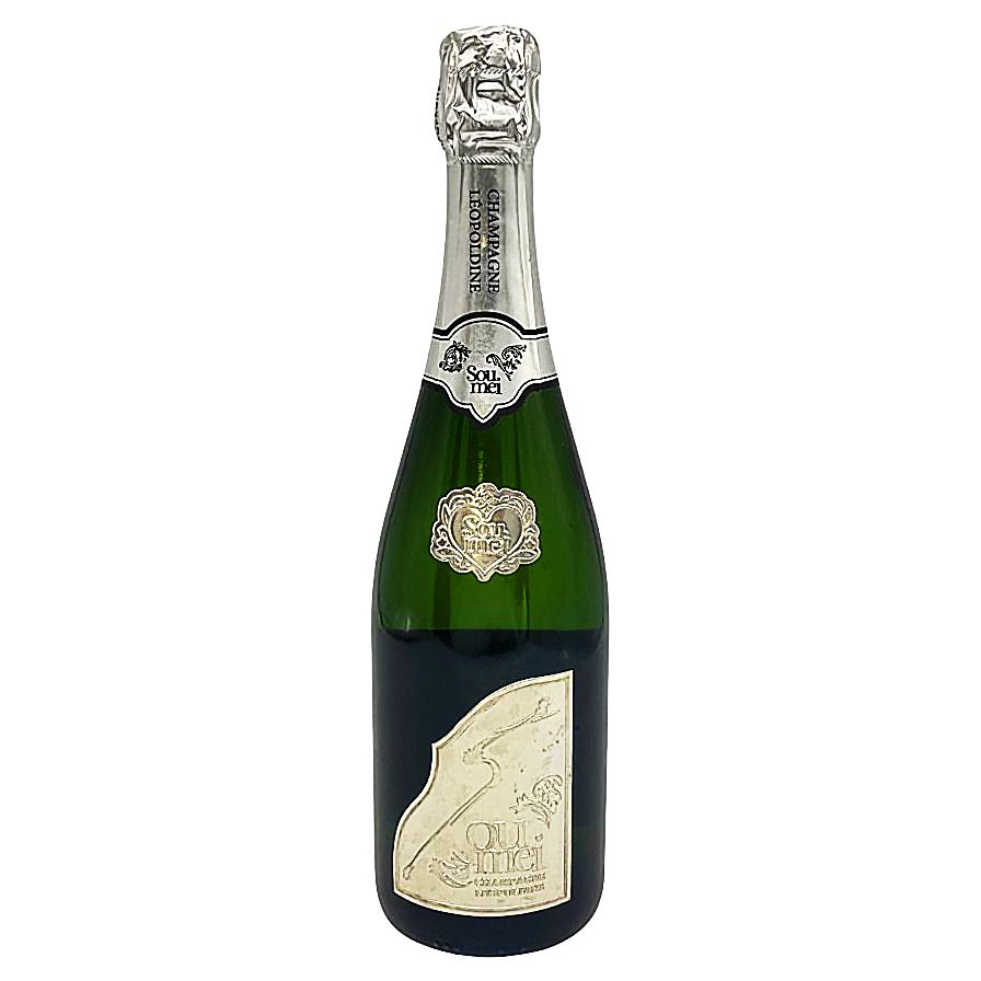 ソウメイ ブリュット Soumei Brut 750ml 箱なし シャンパン