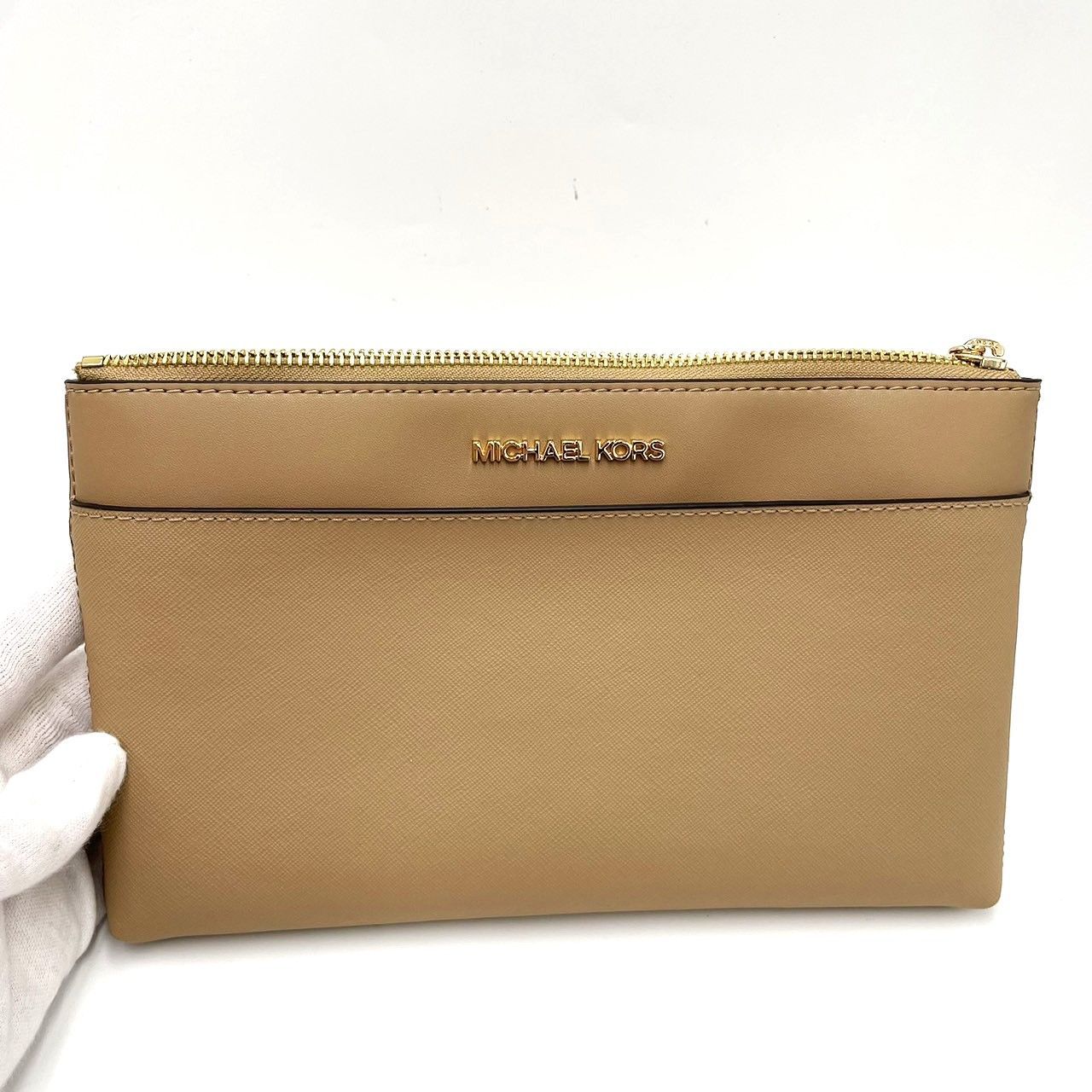 K201】最終値下げ/MICHAEL KORS（マイケルコース）/トートバッグ 