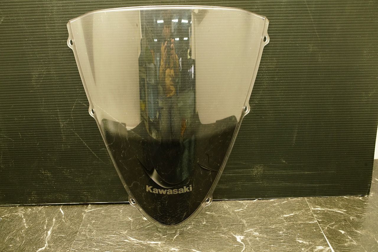 ZX-14R スクリーン 39154-0014 カワサキ 純正 バイク ZX-14R