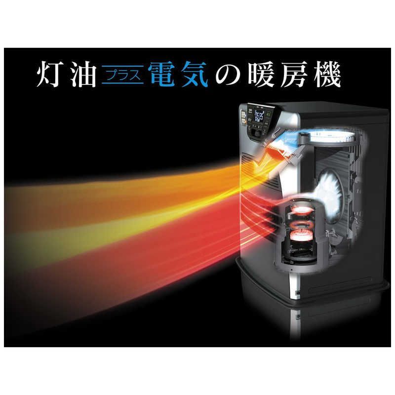 コロナ FH-WX3614BY(T) 灯油タンク18L ポンプ3点セット 製品詳細｜VX