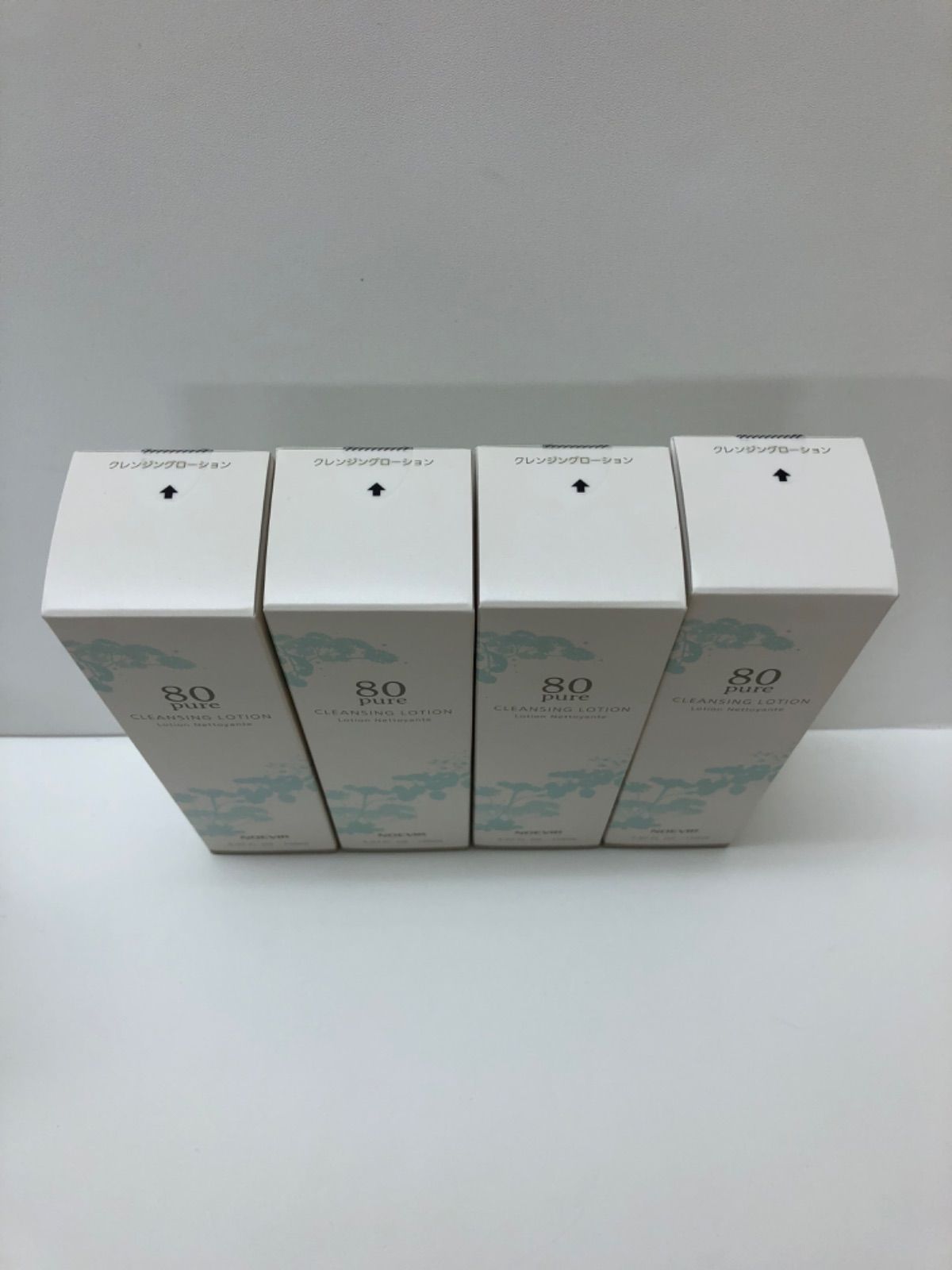 B1472 C NOEVIR ノエビア 80 クレンジングローション ふきとり用