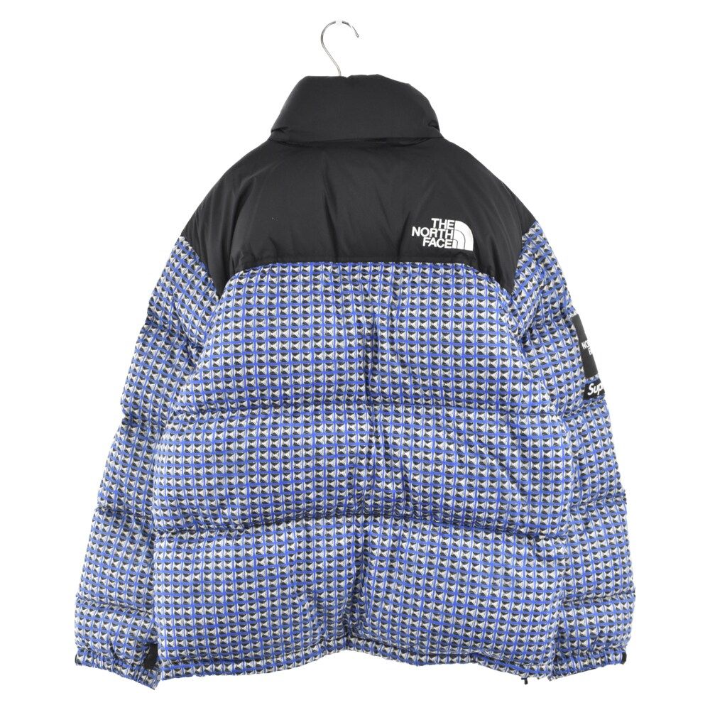 SUPREME (シュプリーム) 21SS ×THE NORTH FACE STUDDED NUPTSE JACKET 