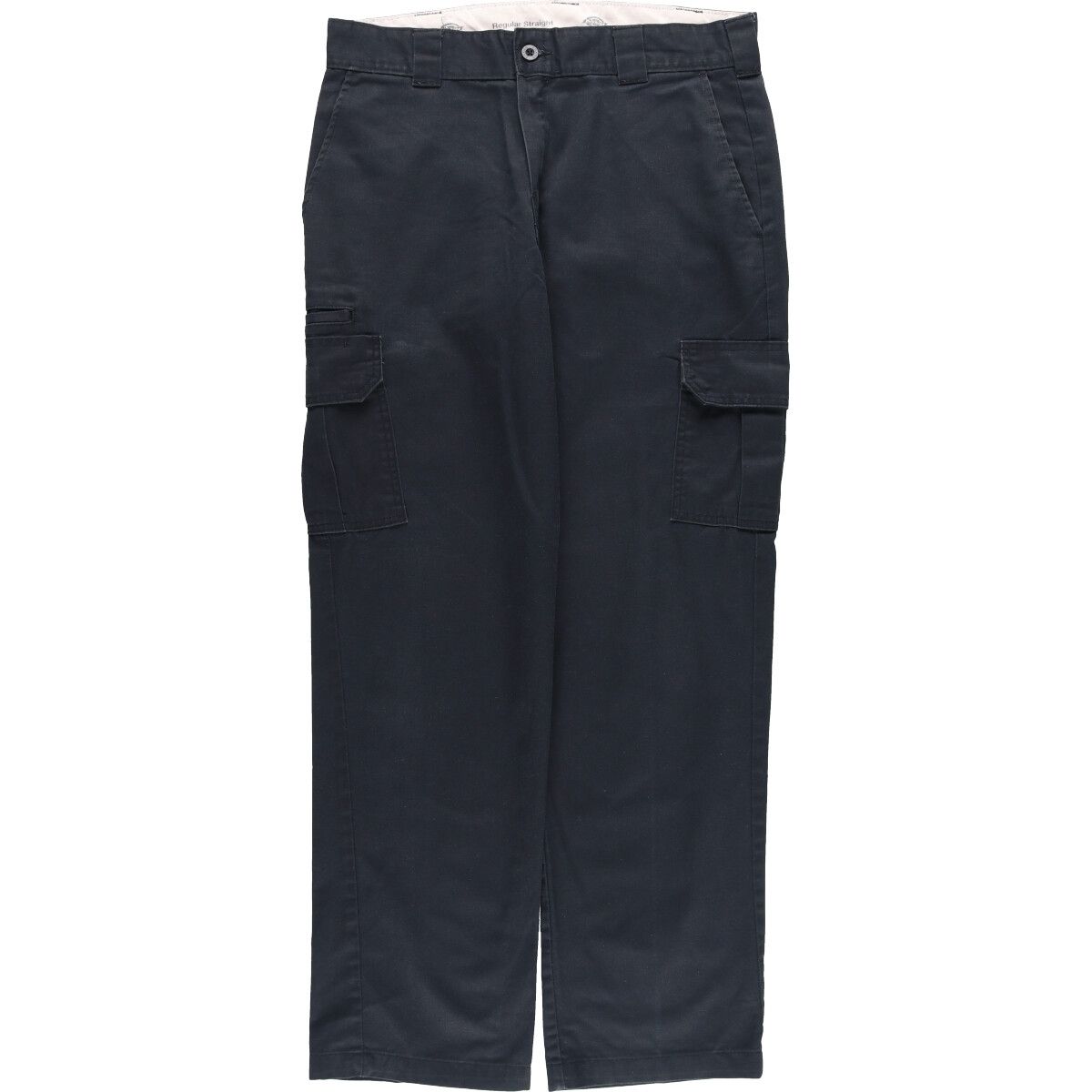 古着 ディッキーズ Dickies Regular Straight カーゴワークパンツ メンズw36/eaa378900