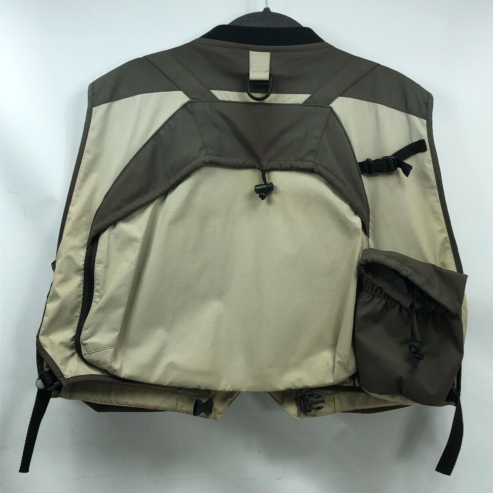 Anglers House アングラーズハウス　フィッシングベスト ☆アングラーズハウス☆ フィッシングベスト M - メルカリ