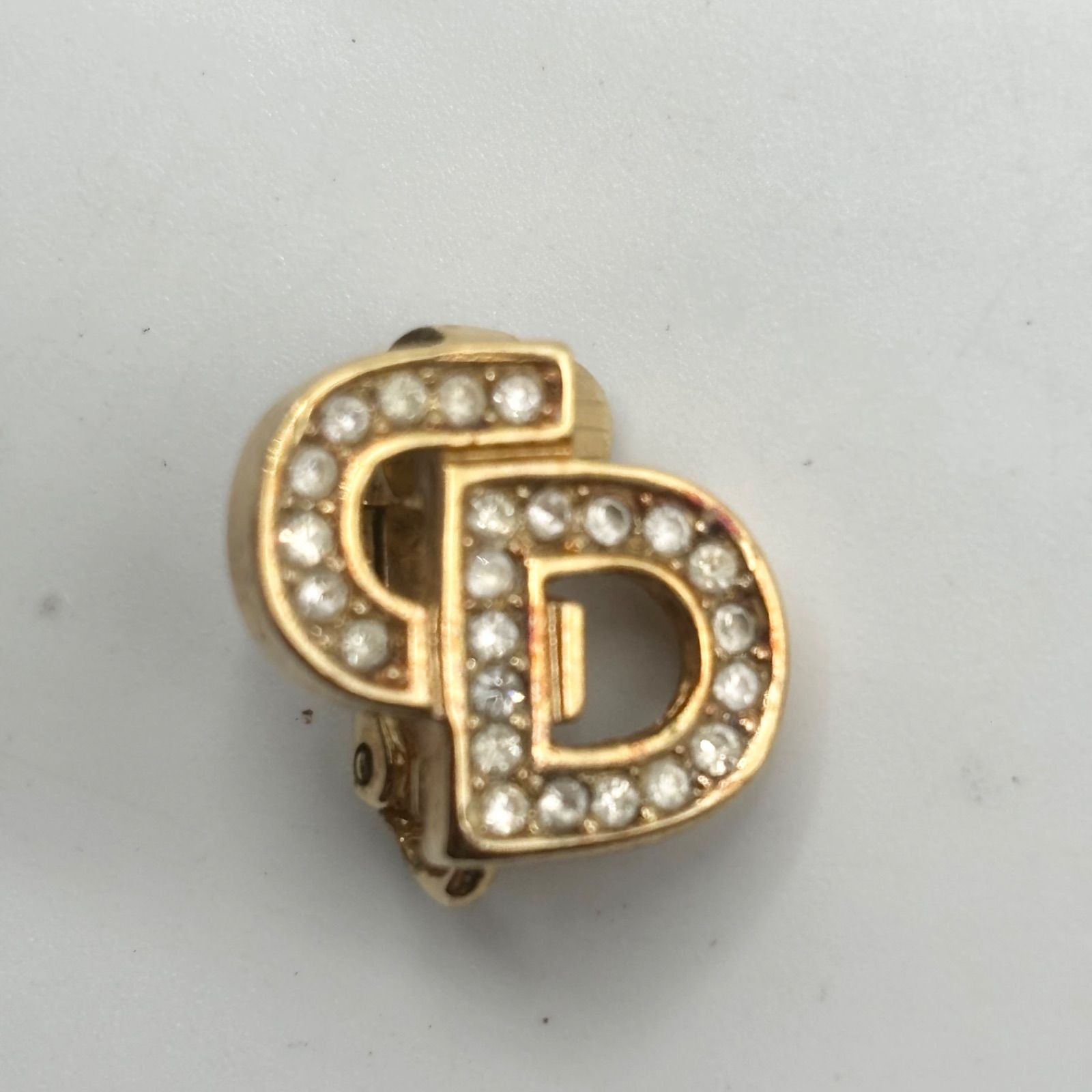 Christian Dior クリスチャン ディオール ヴィンテージ イヤリング 