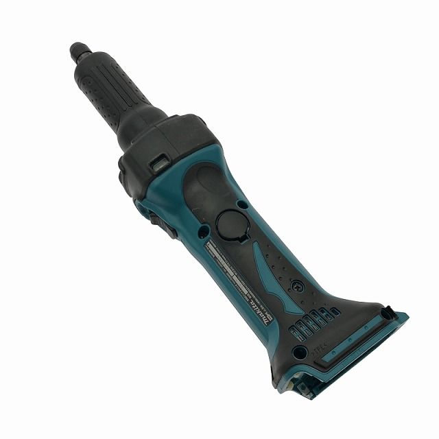 中古品】マキタ/Makita 18V 充電式ハンドグラインダ GD800DRF 本体+ 