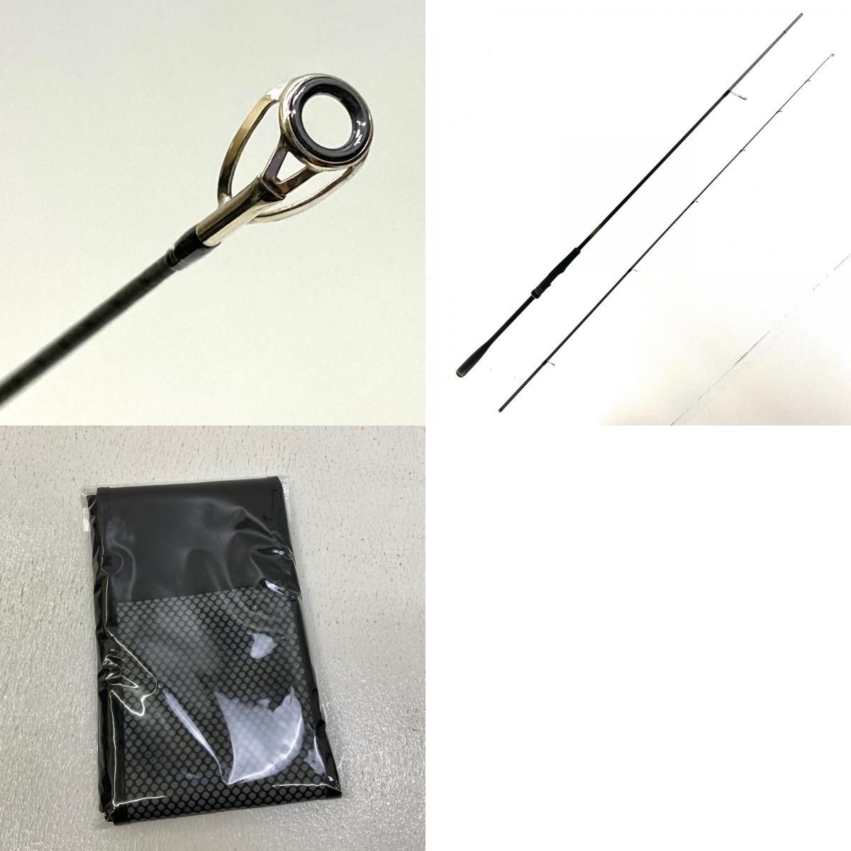 加古川店】 中古 SHIMANO | シマノ ロッド S90ML 23ディアルーナ