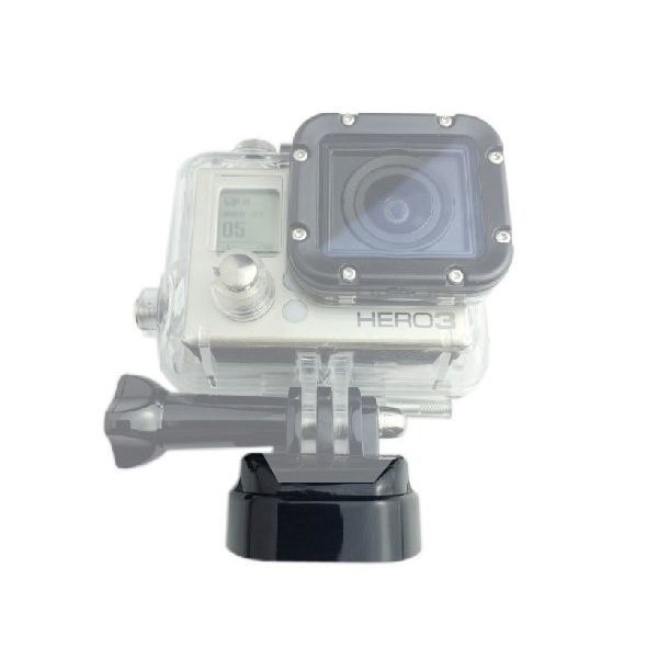 GoPro ゴープロ アクセサリー バックル ベース 三脚 ネジ タイプ ジョイント 携帯 アクションカメラ ウェアラブルカメラ ホルダー 取り付け 取付スタンド 固定 マウント アクションカム 用 スマホ スマー  【送料無料】