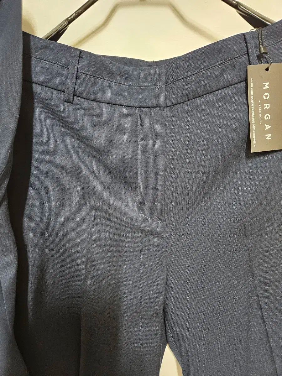 MORGAN モルガン スーツ セットアップ MAAHADDERANG_COM