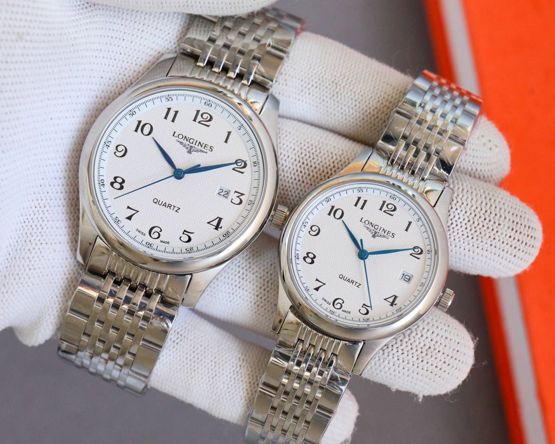 ロンジンペアウォッチ 今日特価】Longines ロンジン ペアウォッチ 繊細でロマンチック
