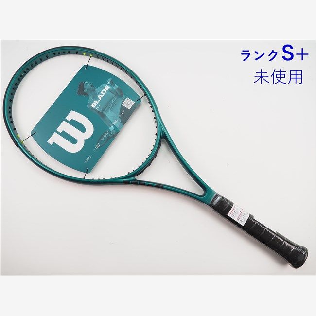 中古 テニスラケット ウィルソン ブレード 104 V9 2024年モデル (G2