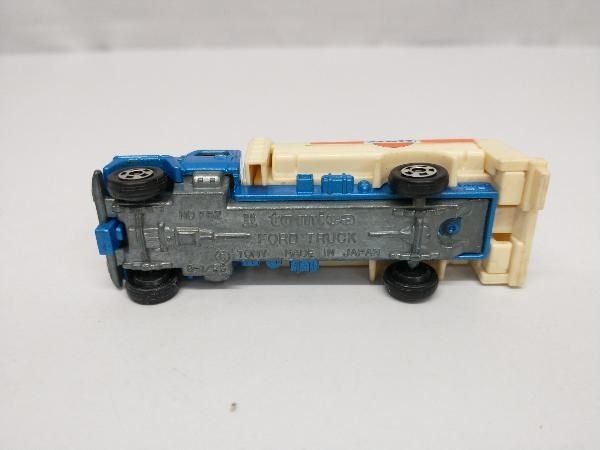 トミカ 外国車シリーズ フォード タンクローリー 1/95 F62 日本