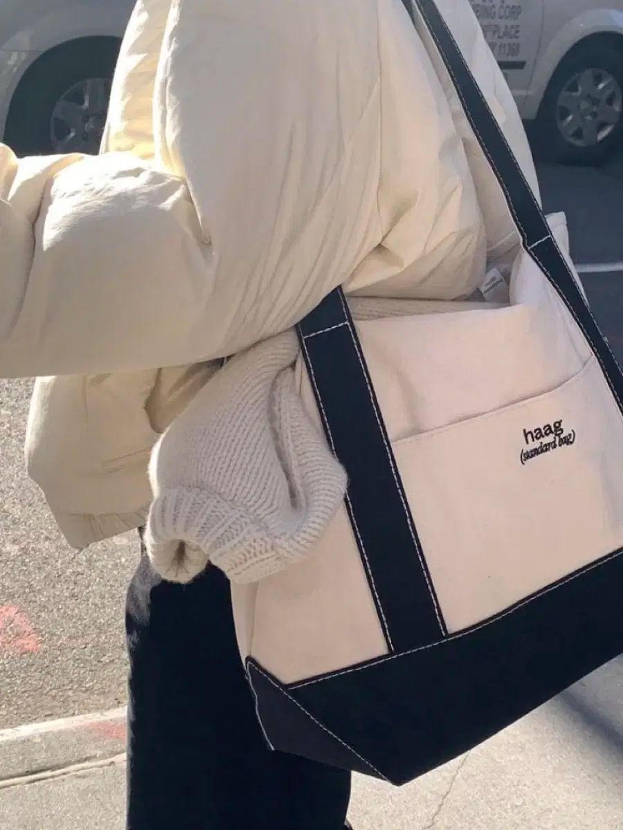 HAAG ハーグ スタンダードバッグ ラージ