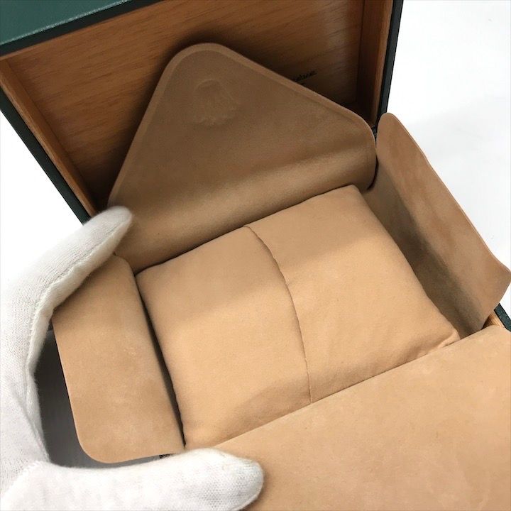 ROLEX 時計空箱 良品 ROLEX ロレックス 空箱 ケース 67.00.08 時計用 ボックス