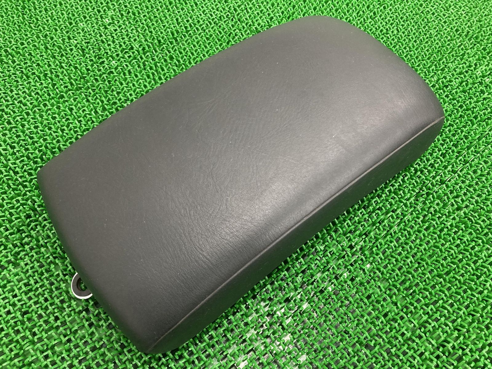 ドラッグスター400 タンデムシート 4TR ヤマハ 純正 中古 バイク 部品 VH01J ノーマルピリオンシート リアシート 破れ無し 車検 Genuine