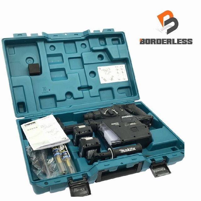 ☆比較的綺麗☆makita マキタ 18V 24mm 充電式ハンマドリル