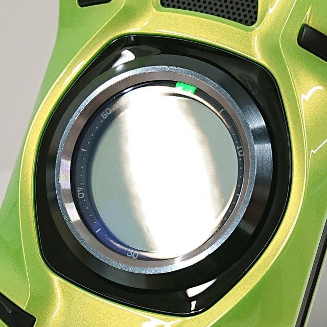 G'zOne TYPE-XX KYY31 au リキッドグリーン 送料無料 本体