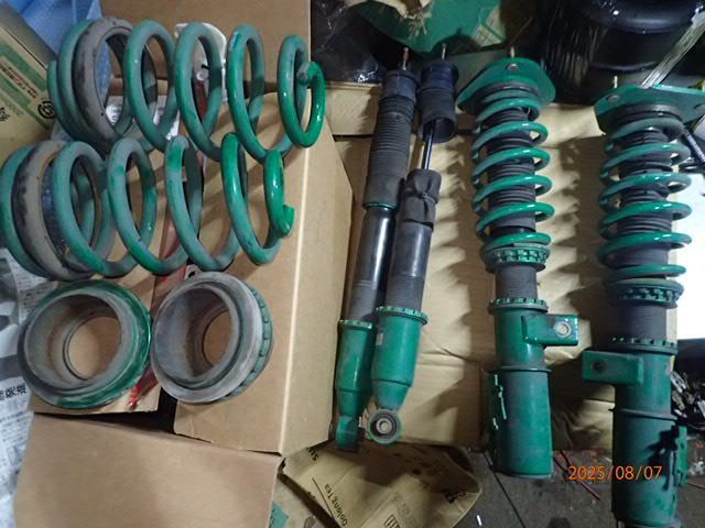 アルファード ヴェルファイア ANH20 TEIN FLEX Z 車高調