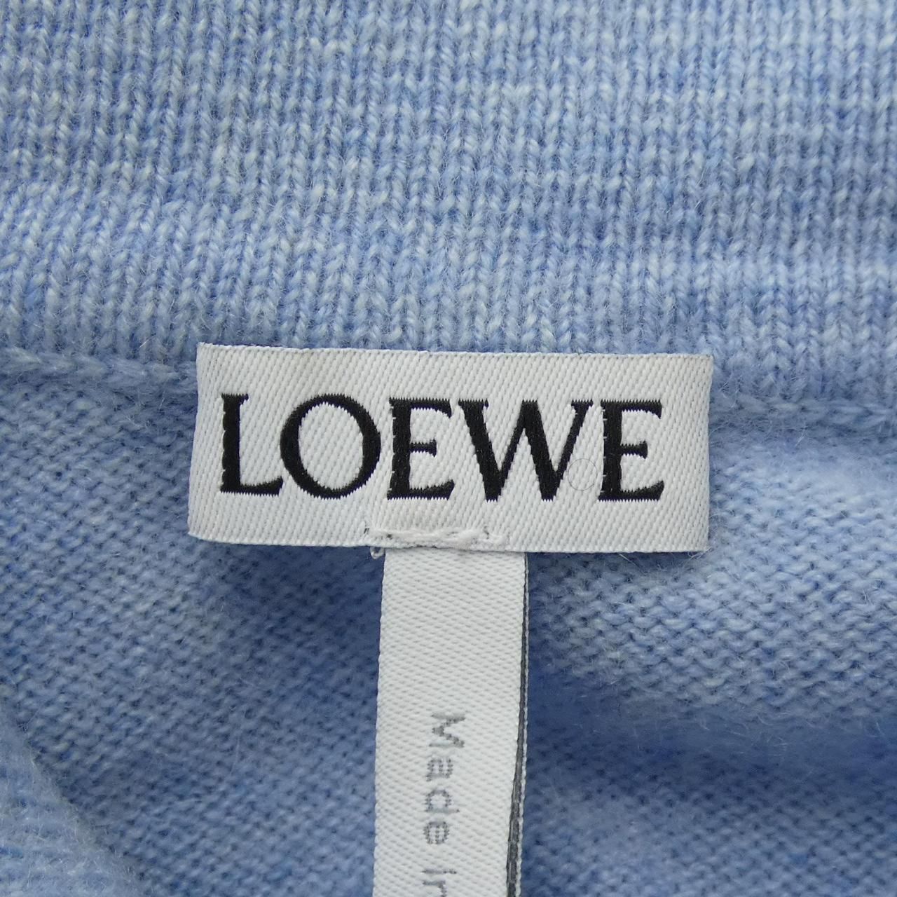 ロエベ LOEWE ニット - メルカリ
