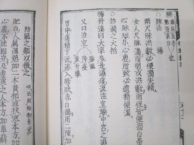 名著出版 近世漢方医学書集成2～6 曲直瀬道三/曲直瀬玄朔 1979