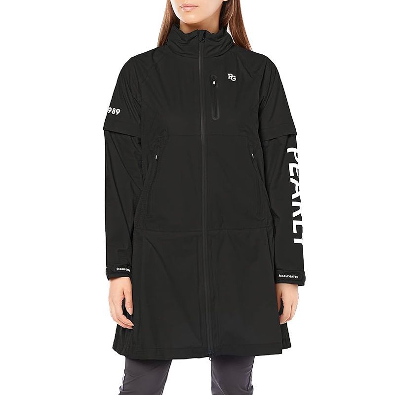 DESCENTE GOLF レディース レインウェア レインレッグカバー L