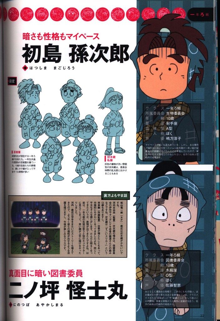 Amazon.co.jp: 忍たま乱太郎アニメーションブック 忍たま忍法帖