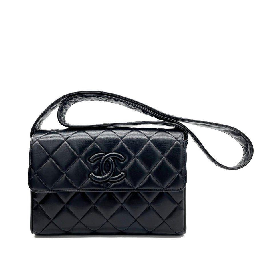 2種類選べる CHANEL シャネル ワンショルダーバッグ ココマーク