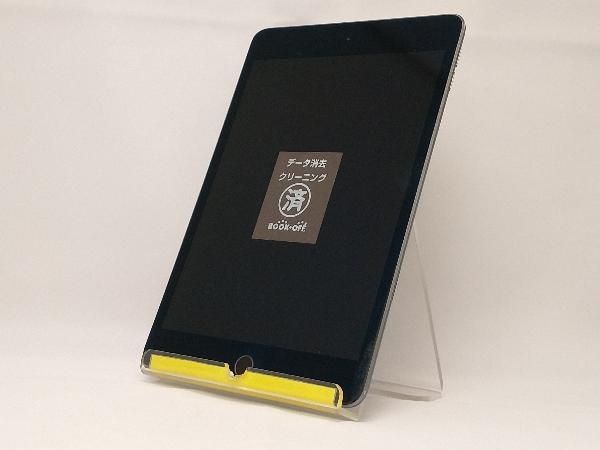 SoftBank SIMロックなし MUX52J A iPad mini Wi-Fi Cellular 64GB スペｰスグレイ SoftBank