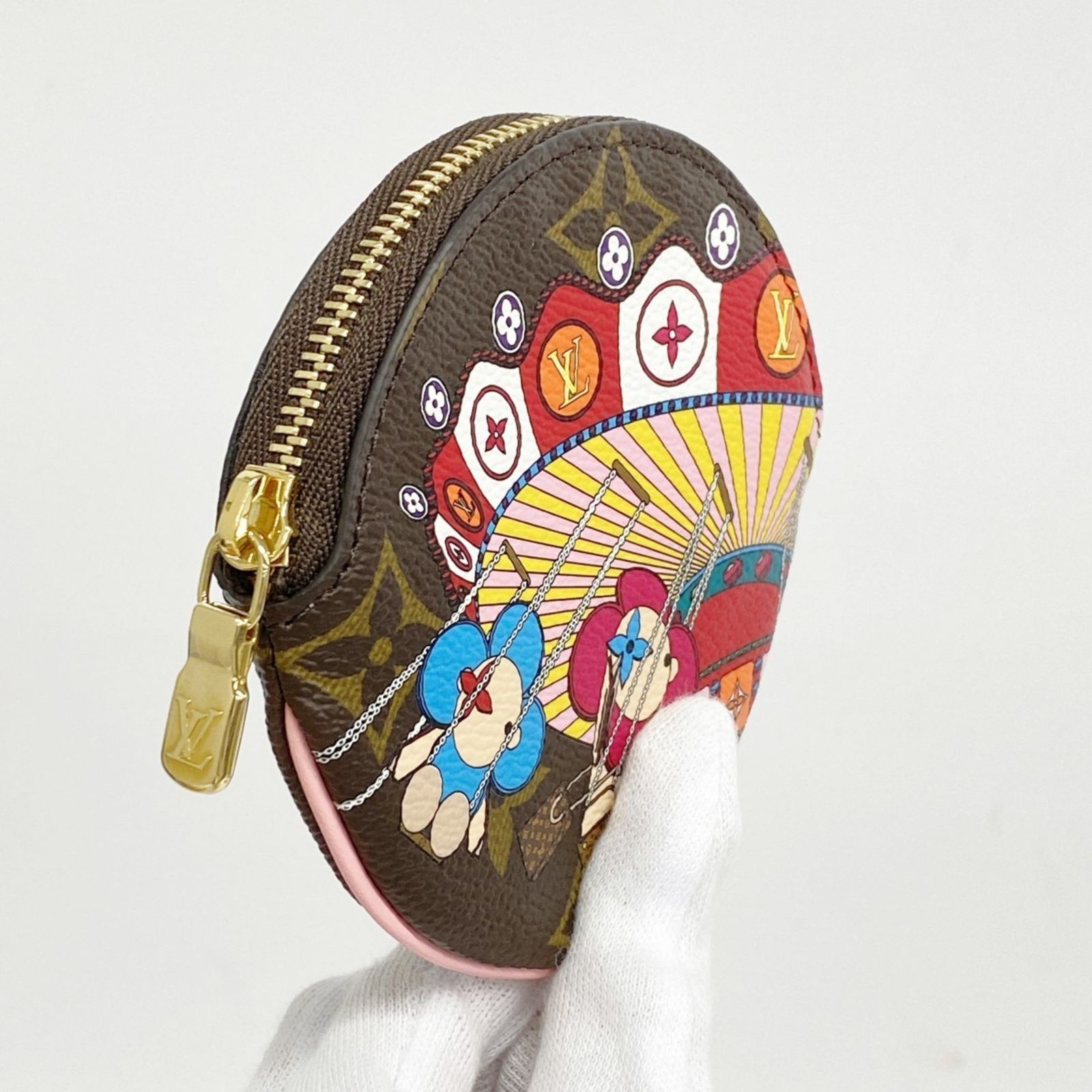 LOUIS VUITTON ポルトモネロン LOUIS VUITTON ルイヴィトン コインケース 小銭入れ ポルト