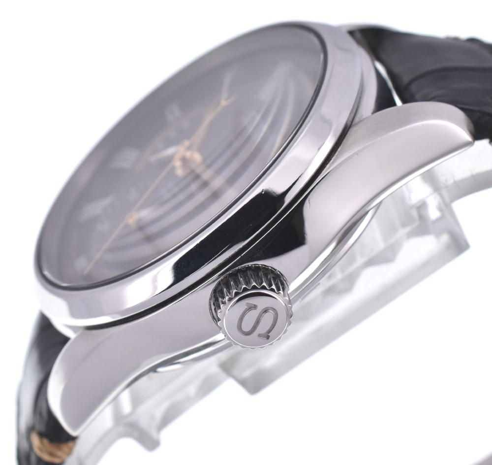 買蔵楽天 セイコーウォッチ腕時計 SARW013 プレサージュ ブラック www