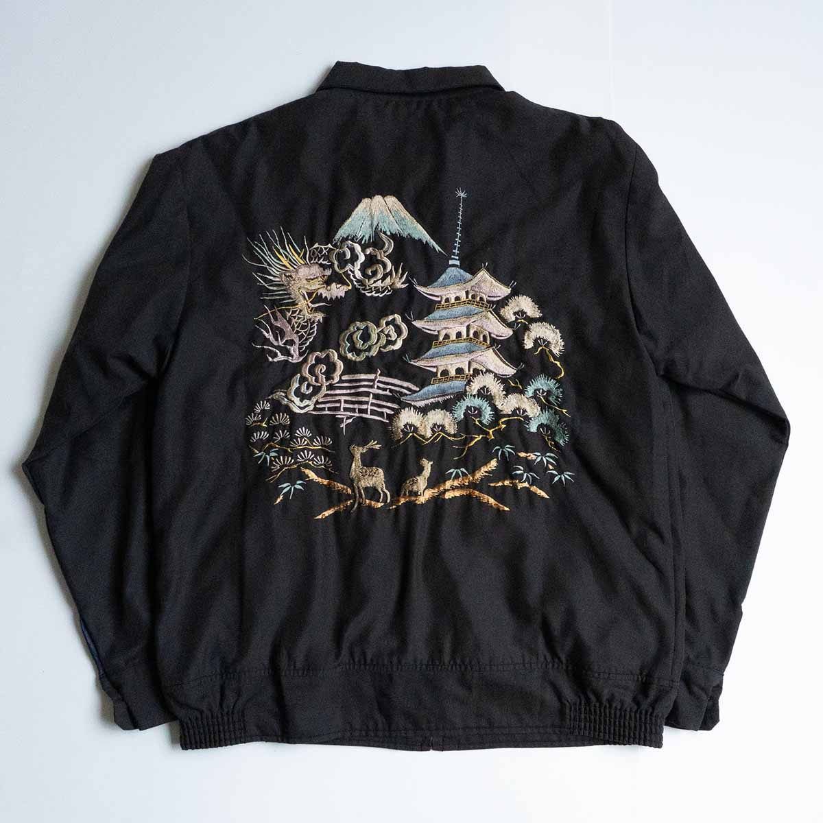 【NEW】ベトジャン スーベニアジャケット 楽天市場】テーラー東洋 ベトジャン TAILOR TOYO スーベニア