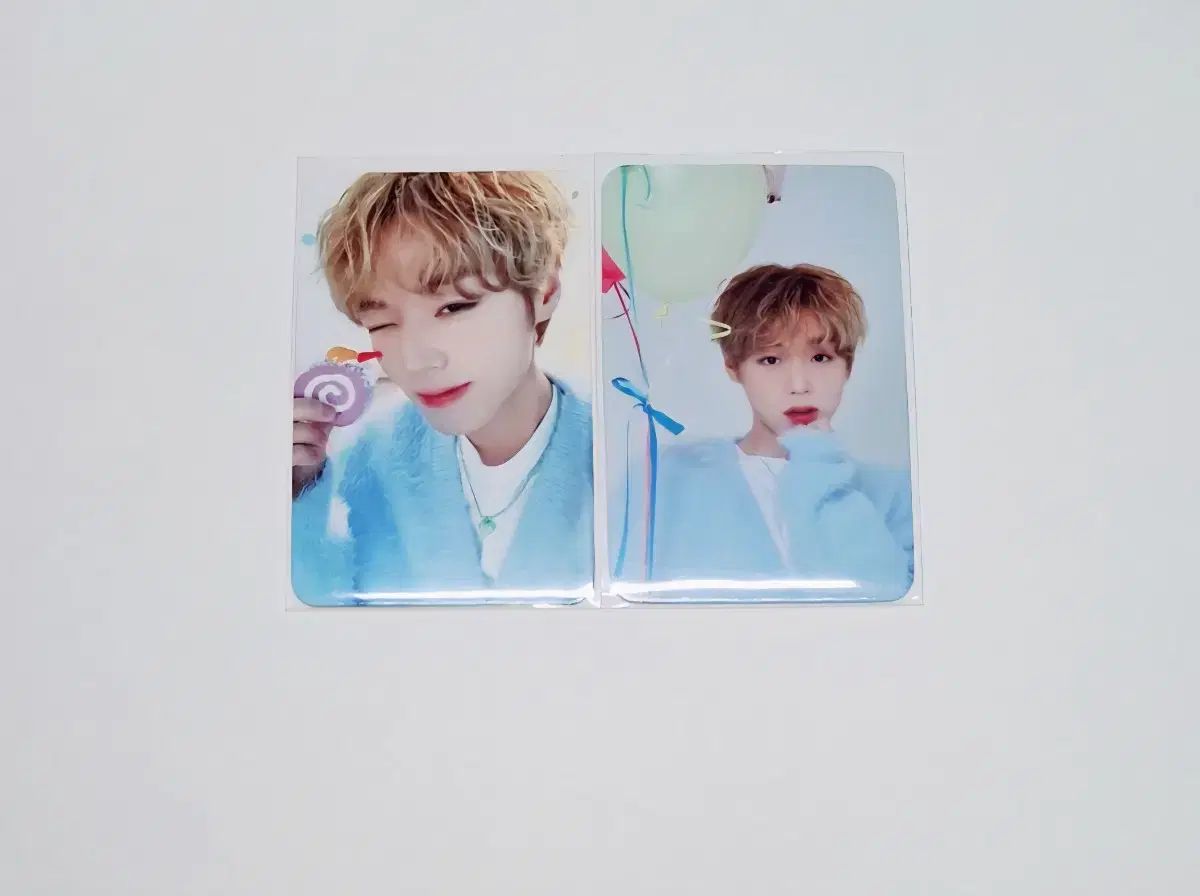 パクジフン 公式センイルカフェ MD セット パク・ジフン(PARK JIHOON