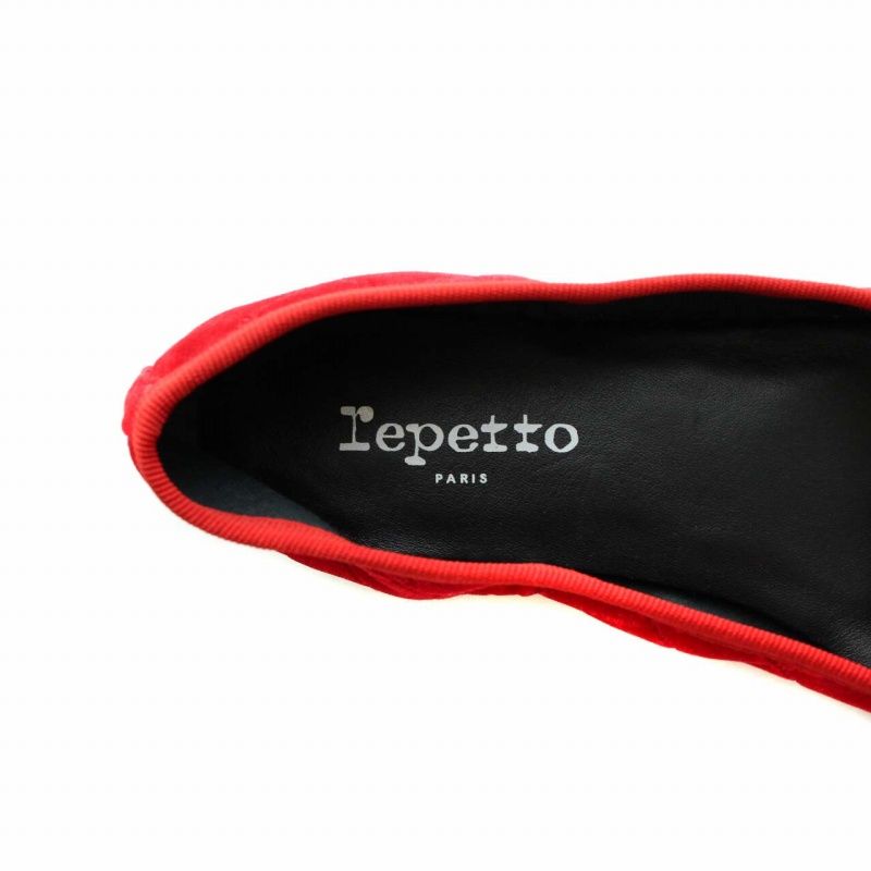 レペット Repetto バレエシューズ フラットシューズ パンプス