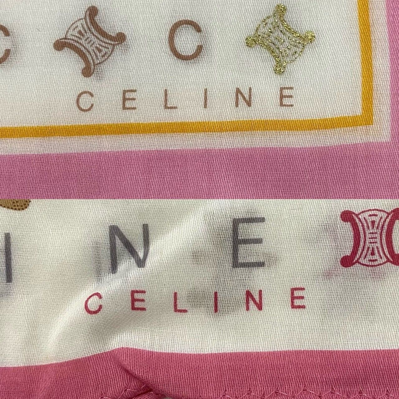 ブランド品　ハンカチ　色々　84枚セット　ＣＥＬＩＮＥ　ニナリッチ　ジバンシー　等　まとめて ハンカチ セリーヌ セットの通販