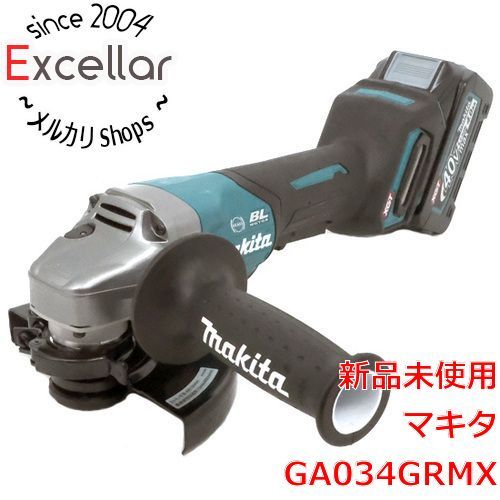 bn 13 マキタ 充電式ディスクグラインダー GA034GRMX