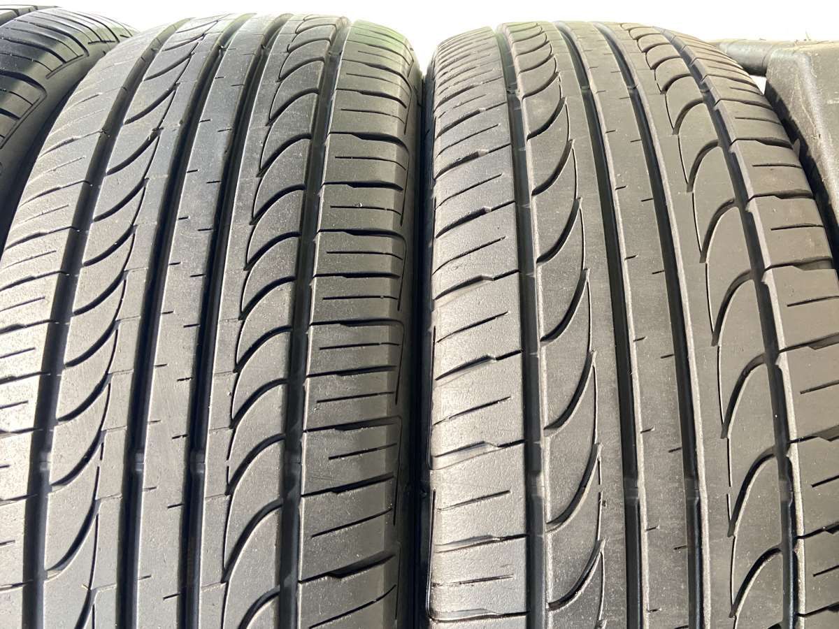 195/65R15 ALLAGE AL01 中古タイヤ サマータイヤ 4本セット 