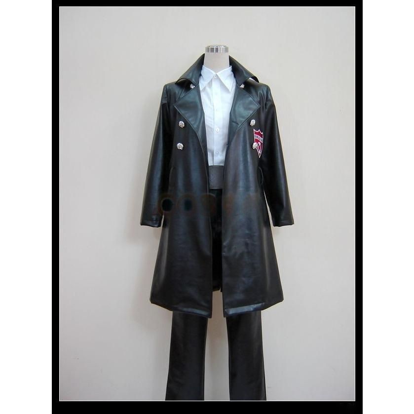 家庭教師ヒットマンREBORN! かてきょーヒットマンリボーン ヴァリアー団制服 風 コスプレ衣装 演出服 変装 cosplay