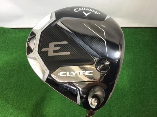 中古】 キャロウェイ ELYTE 10.5° ドライバー DR 純正特注