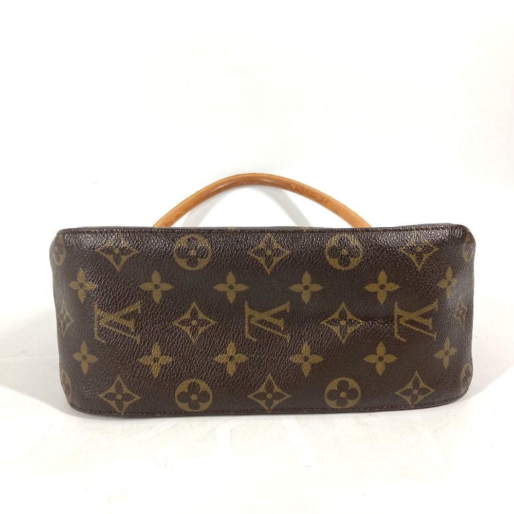 Louis Vuitton ショルダーバッグ ルーピング M51146 ルーピング 【質Shop天満屋】【人気】ルイ・ヴィトン モノグラム