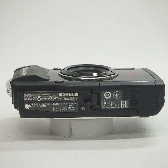 中古】(オリンパス) OLYMPUS STYLUS TG-4 TOUGH ブラック - メルカリ
