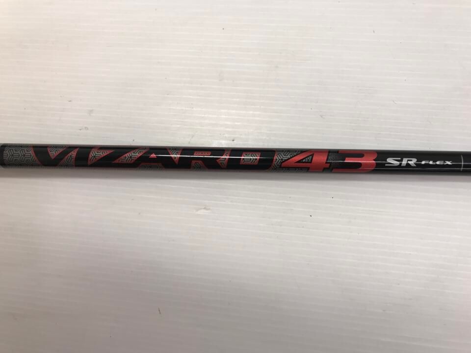 TOUR WORLD XP-1 | 9.5 | SR | VIZARD 43 | 中古 | ドライバー