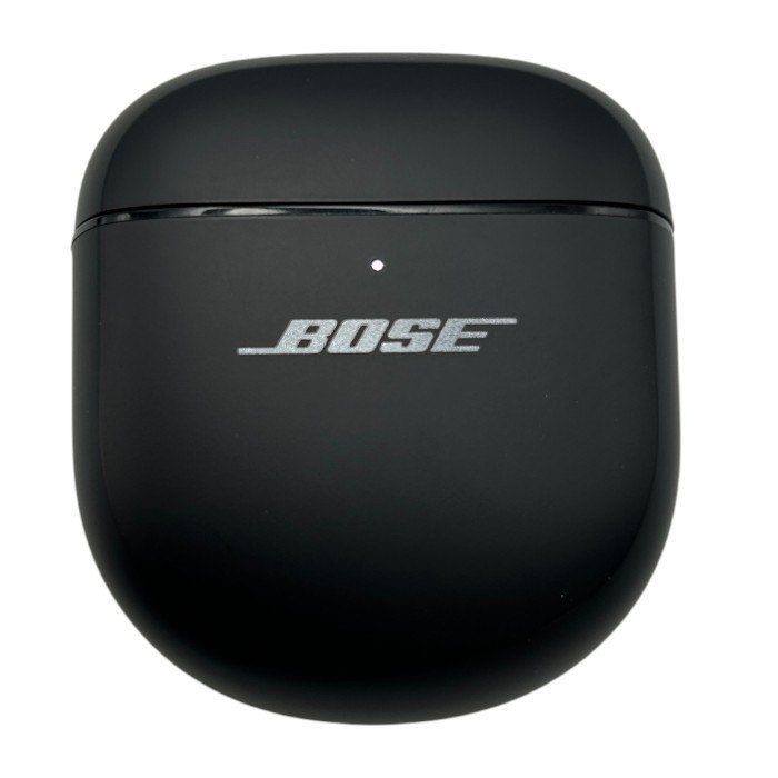 Bose QuietComfort Ultra Earbuds 完全ワイヤレス ノイズキャンセリングイヤホン 空間オーディオ Bluetooth接続 マイク付 最大6時間再生 急速充電 ブラック W４