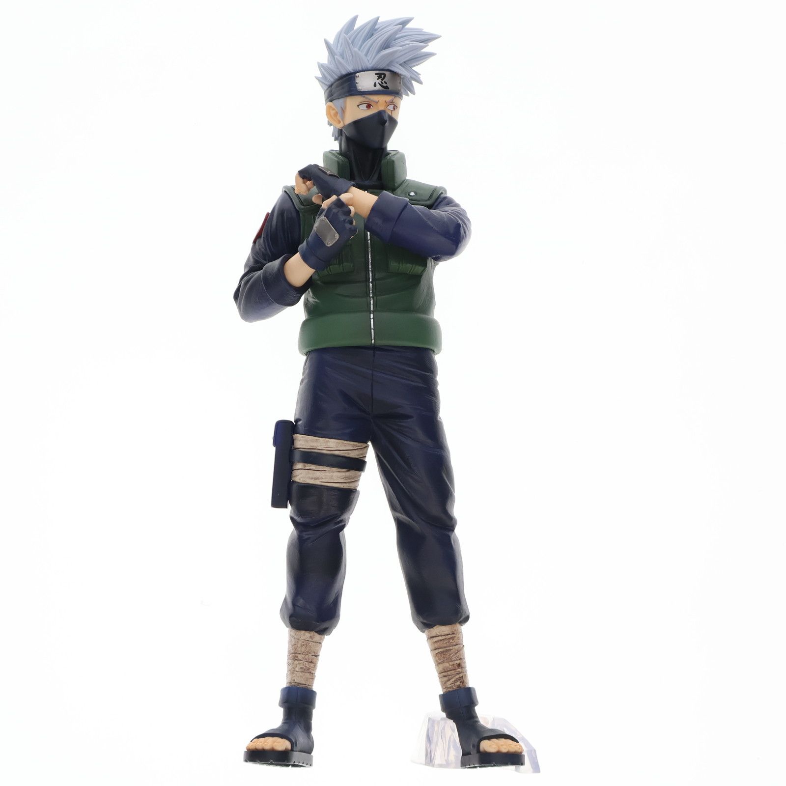 一番くじ NARUTO 疾風伝 紡がれる火の意志 C賞 はたけカカシ 両目写輪眼 ふるいちオンライン - ホビー/NARUTO -ナルト-/一番くじ ナルト