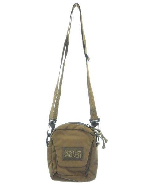 MYSTERY RANCH ショルダーバッグ メンズ 【古着】【中古】【送料無料】