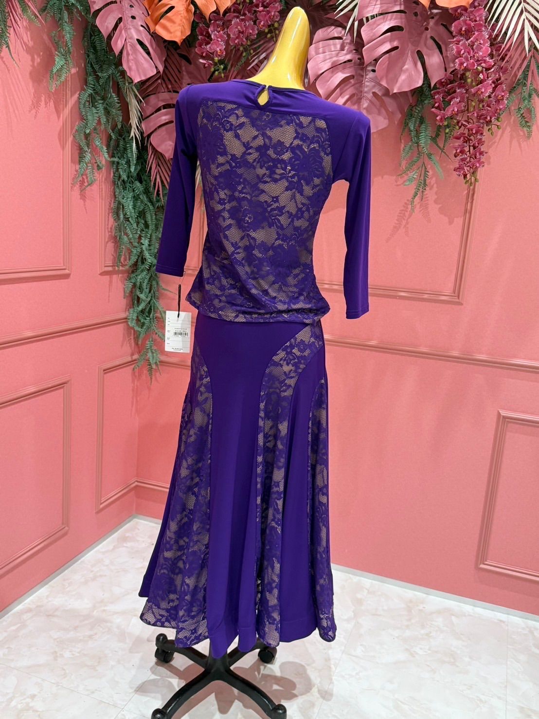 ジャンティ ラテン トップス スカート 社交ダンス 【公式通販】