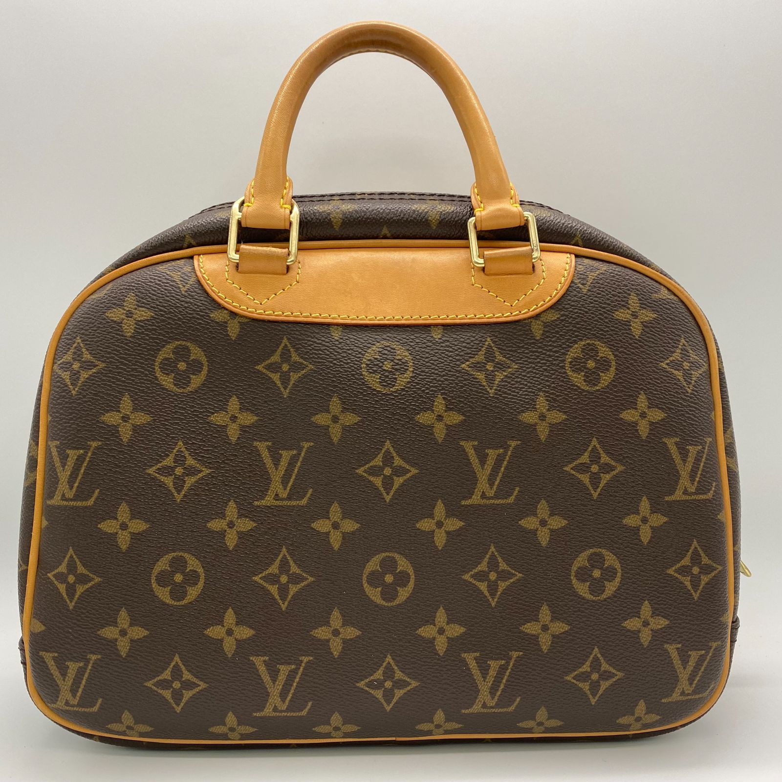 LOUIS VUITTON ルイヴィトン モノグラム トゥルーヴィル ハンドバッグ