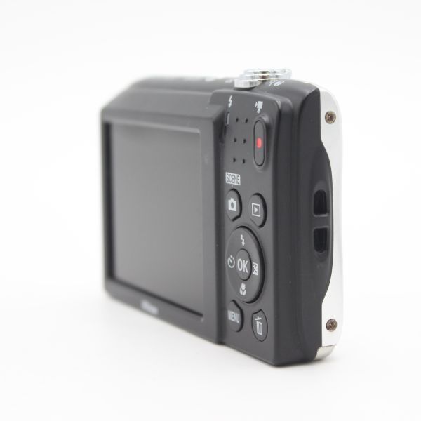1225 Nikon ニコン COOLPIX デジカメ A100 美品 【公式通販】